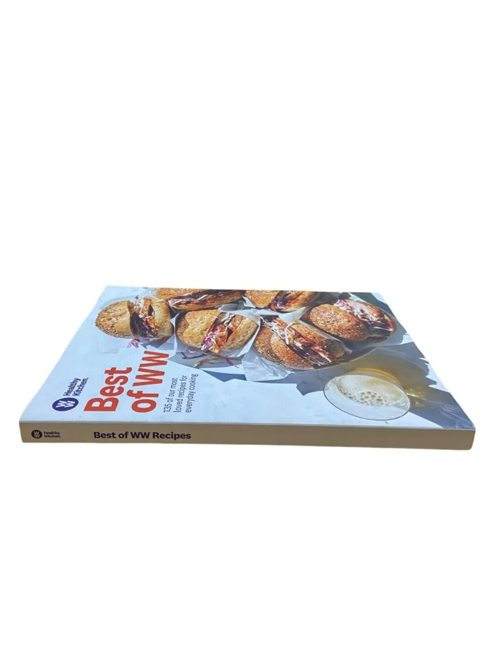 Best of WW Cookbook Healthy Kitchen 2019 Weight Watchers Recipes SmartPoints